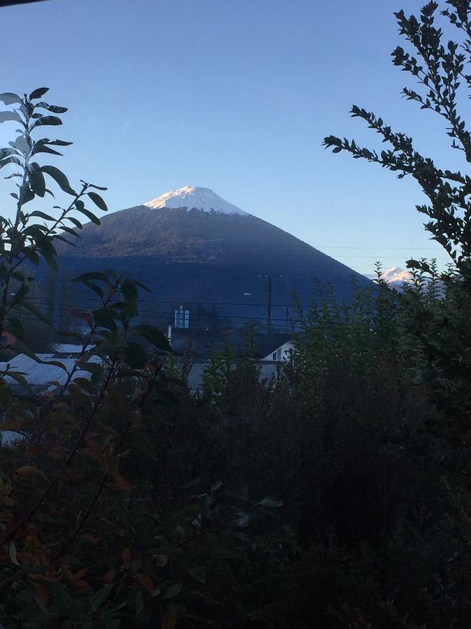 Quilda Hostel Hornopiren Dış mekan fotoğraf