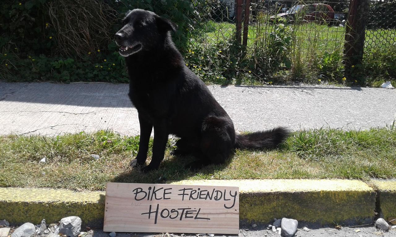 Quilda Hostel Hornopiren Dış mekan fotoğraf