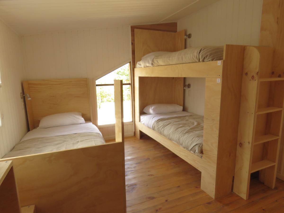 Quilda Hostel Hornopiren Dış mekan fotoğraf