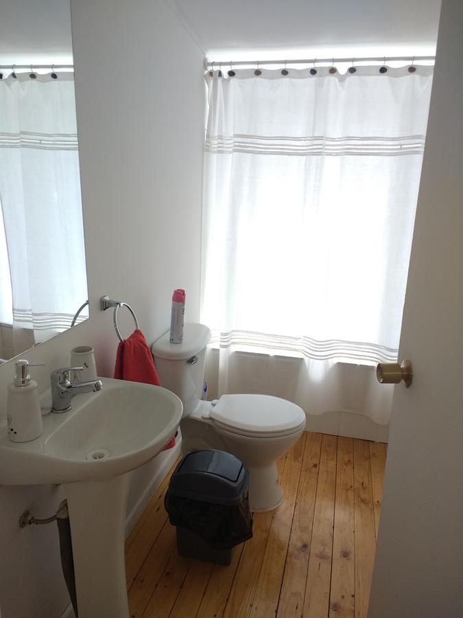 Quilda Hostel Hornopiren Dış mekan fotoğraf